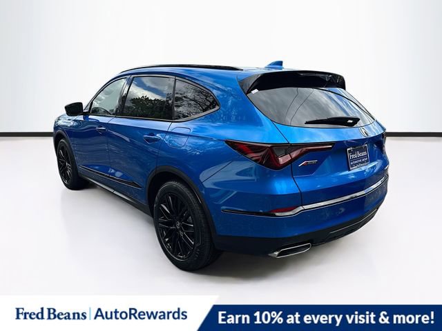 New 2026 Acura MDX A-Spec image 5