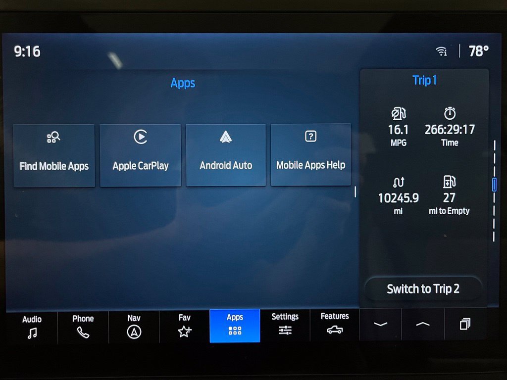 Used 2025 Ford F150 Lariat AWD/4WD image 36
