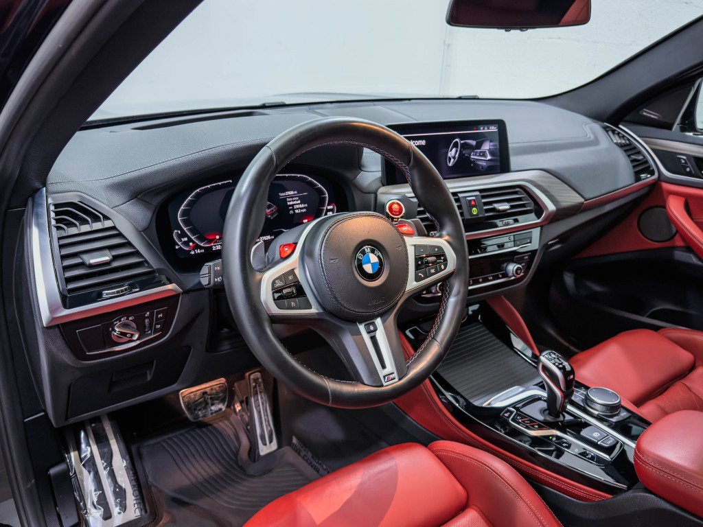Used 2021 BMW X4 M w/ Competition Package image 15
