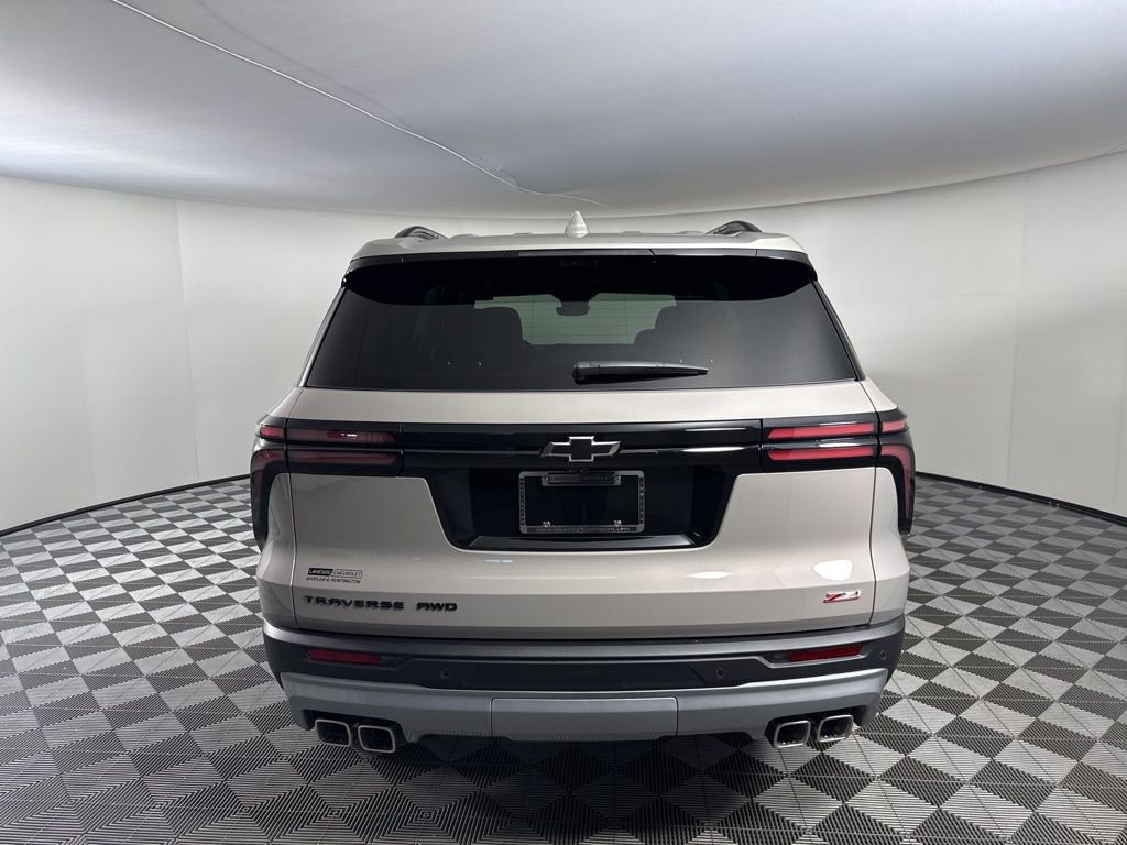New 2026 Chevrolet Traverse Z71 AWD/4WD image 4