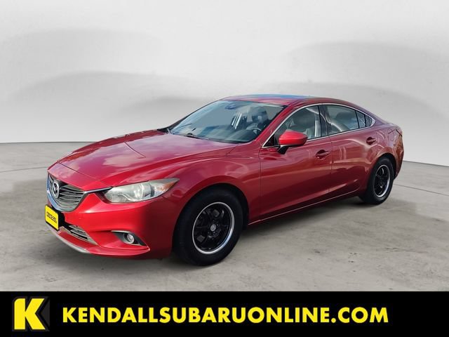 Used 2015 MAZDA MAZDA6 Grand Touring FWD image 1