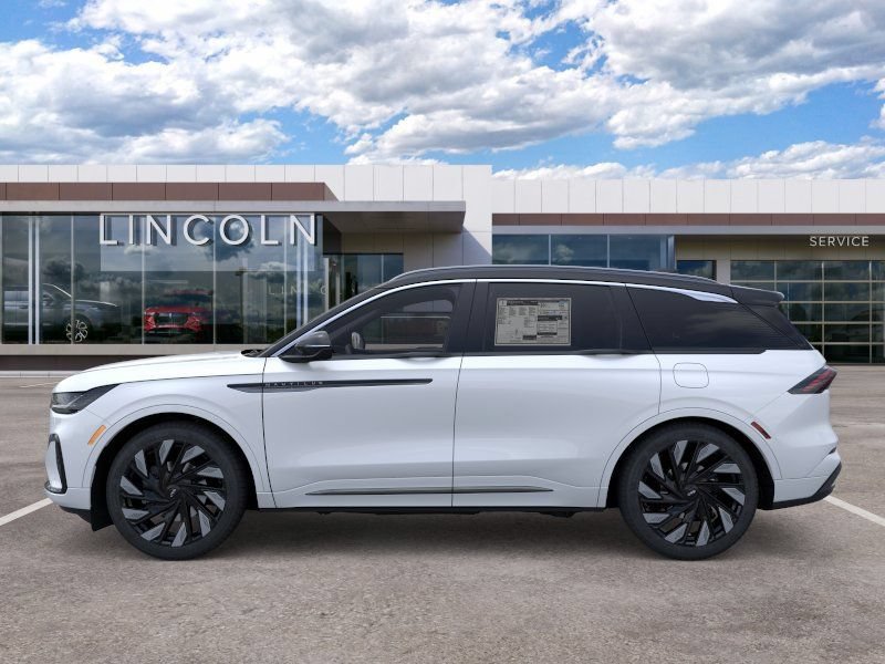 New 2026 Lincoln Nautilus Black Label w/ Jet Appearance Package AWD/4WD image 3