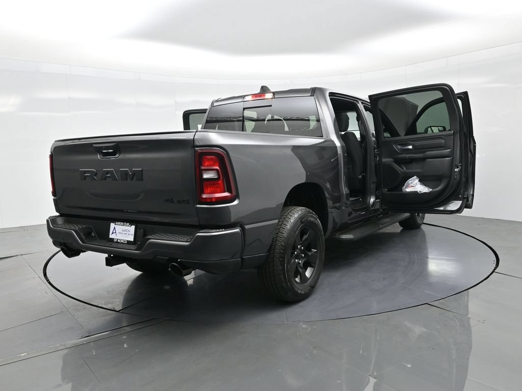 New 2025 RAM 1500 Tradesman w/ Night Edition AWD/4WD image 26