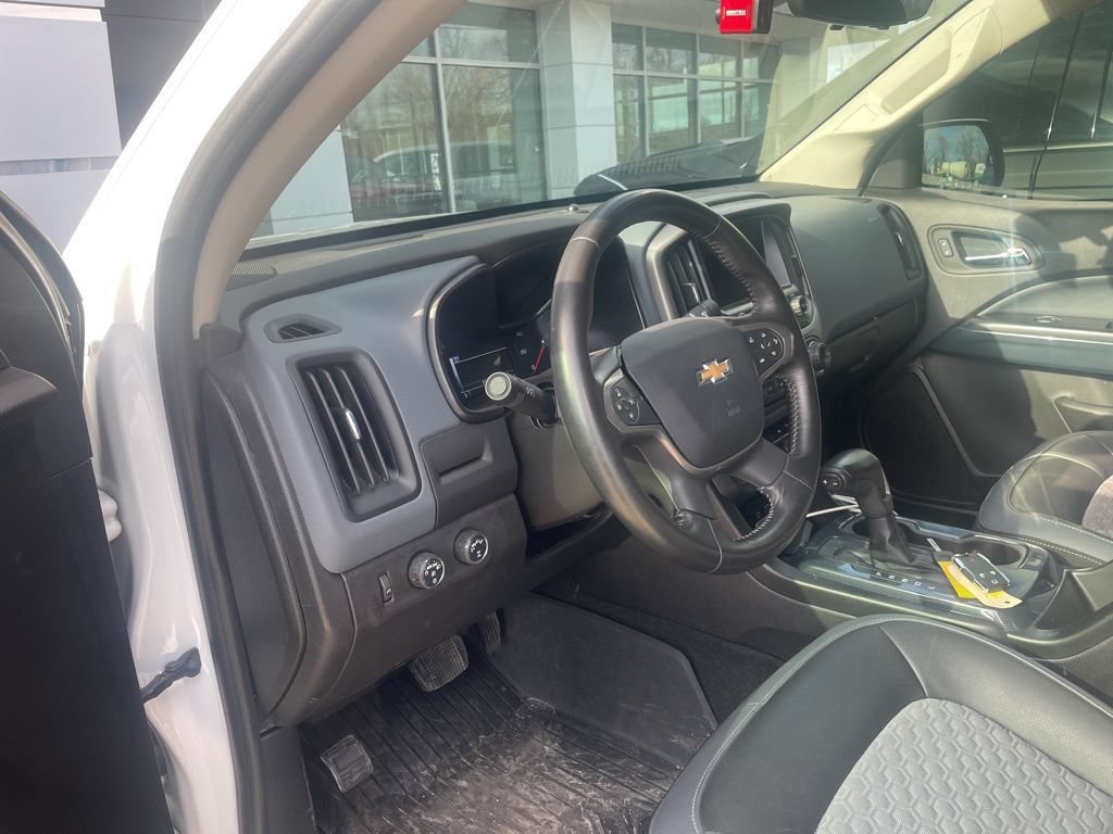 Used 2018 Chevrolet Colorado Z71 AWD/4WD video 2