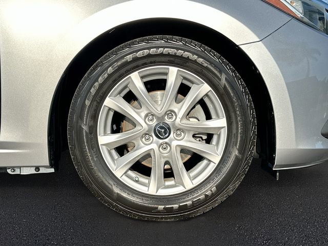 Used 2015 MAZDA MAZDA3 i Touring image 28