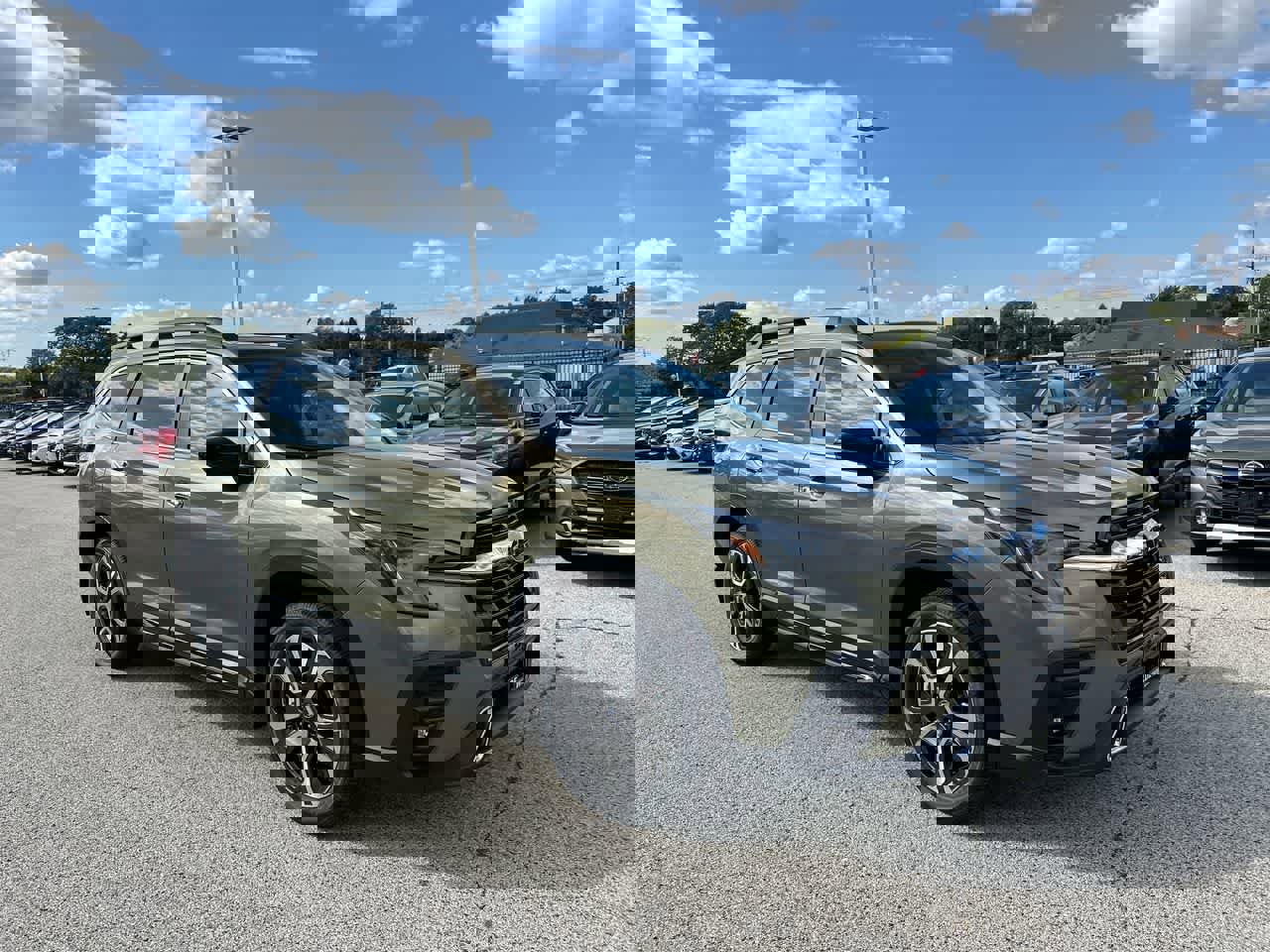 New 2025 Subaru Ascent Touring image 15