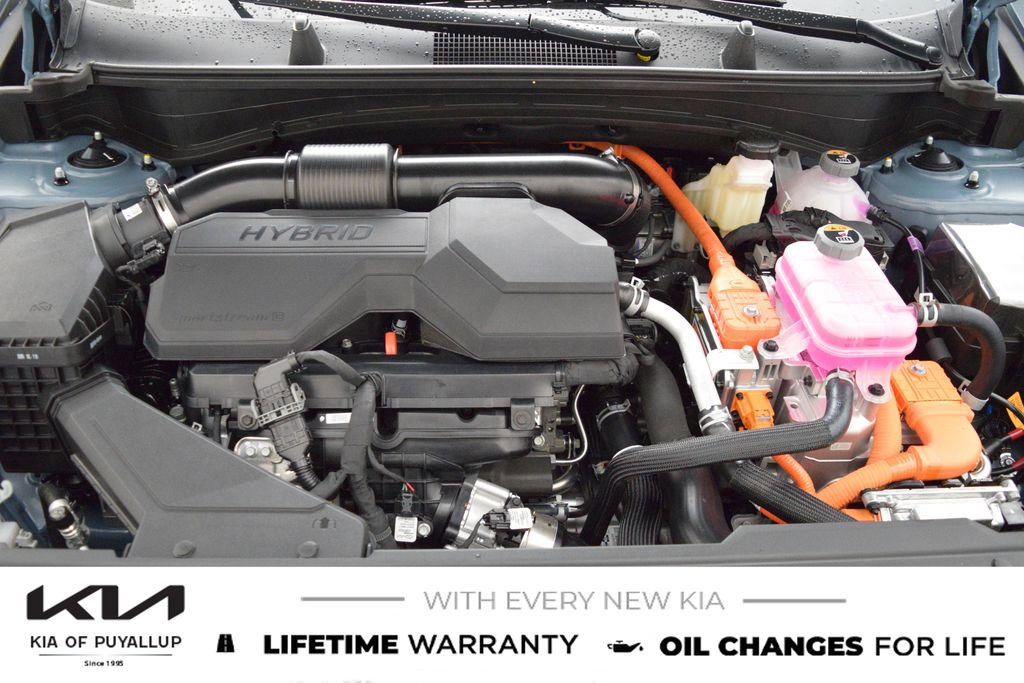 New 2026 Kia Sportage SX Prestige image 20