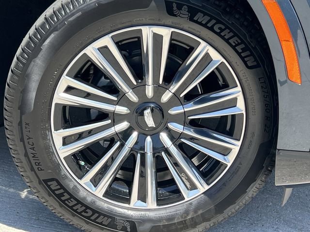 New 2026 Cadillac Escalade IQ Sport 1 AWD/4WD image 9