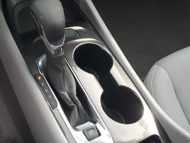Certified 2025 Chevrolet Malibu LS FWD image 27