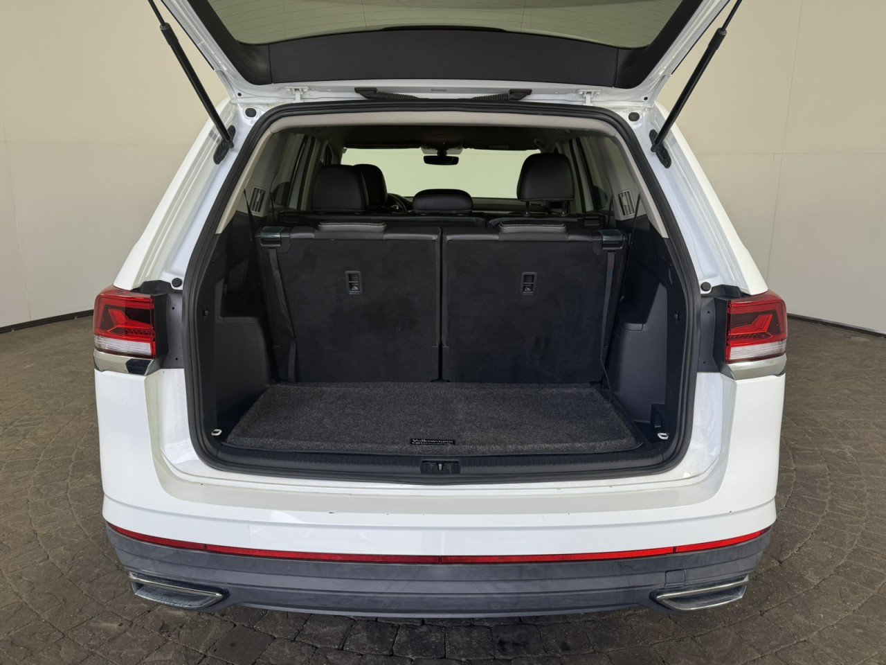 Used 2022 Volkswagen Atlas SE FWD image 7