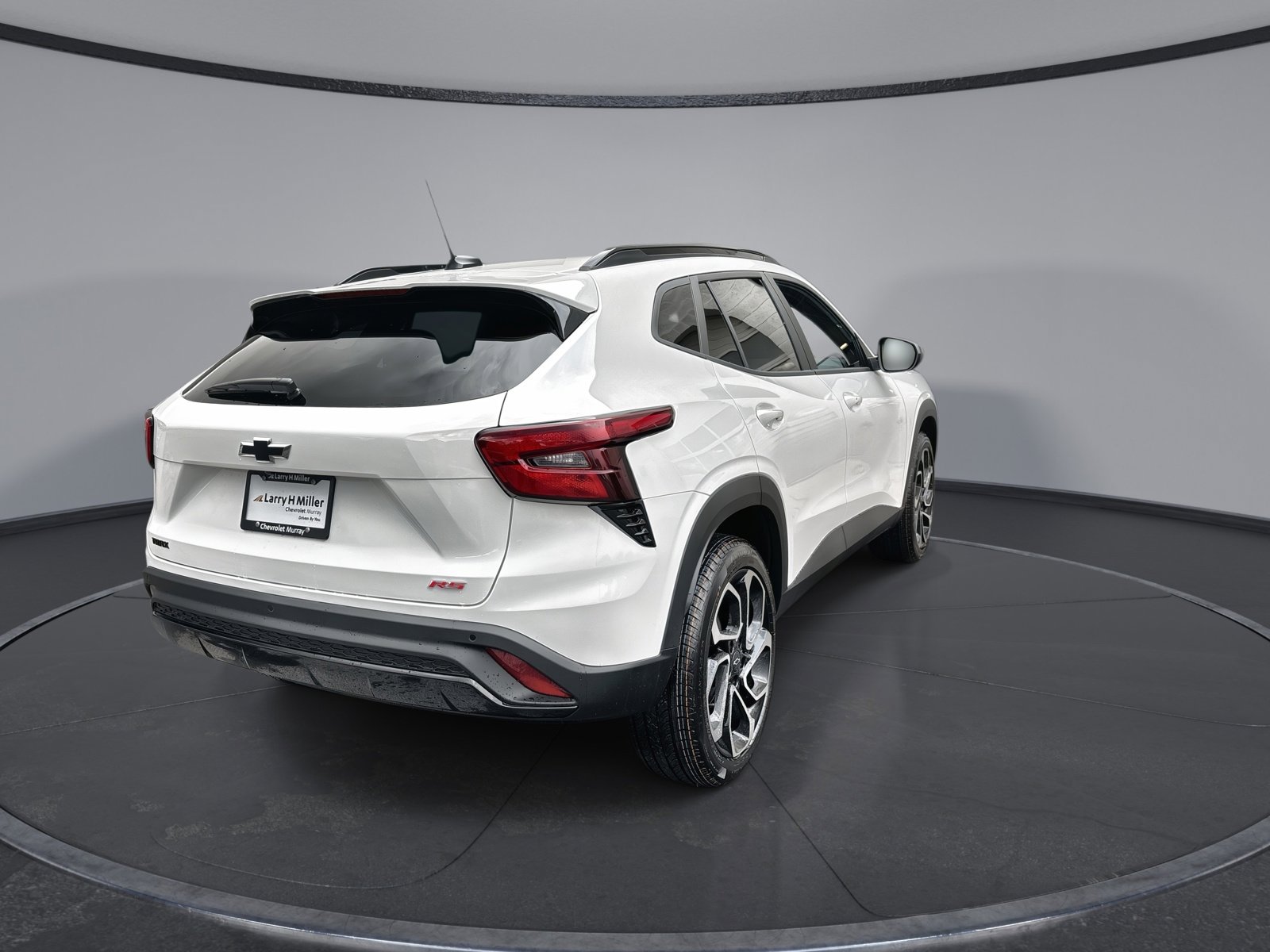 New 2026 Chevrolet Trax RS w/ Sunroof Package FWD image 7