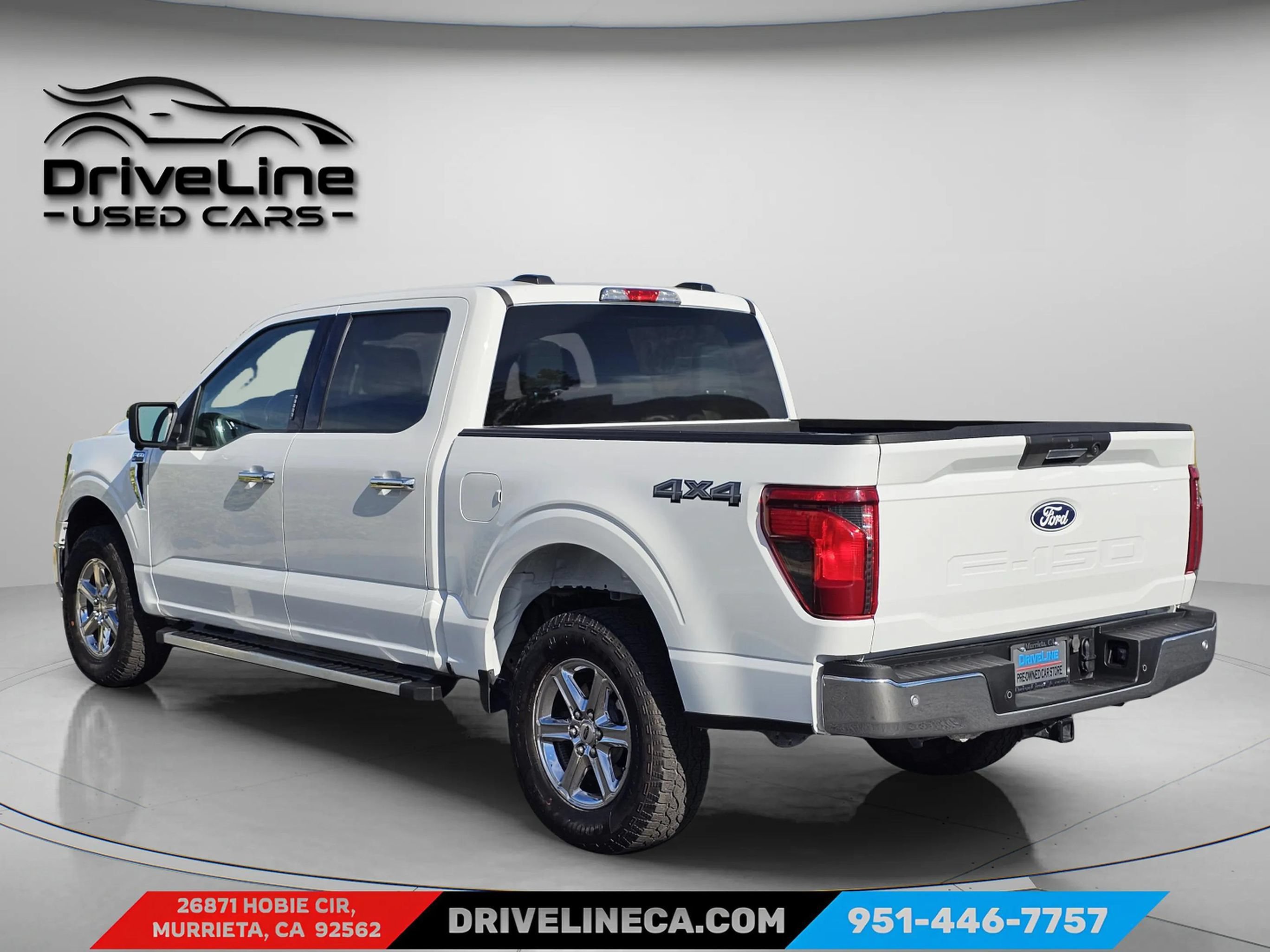 Used 2024 Ford F150 XLT w/ Tow/Haul Package AWD/4WD image 10