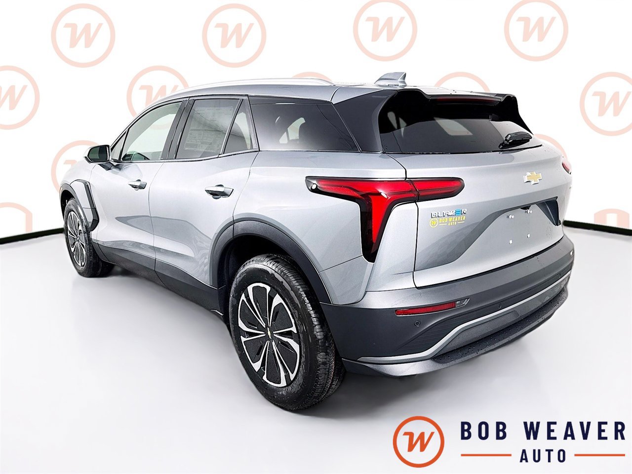 New 2026 Chevrolet Blazer EV LT AWD/4WD image 6