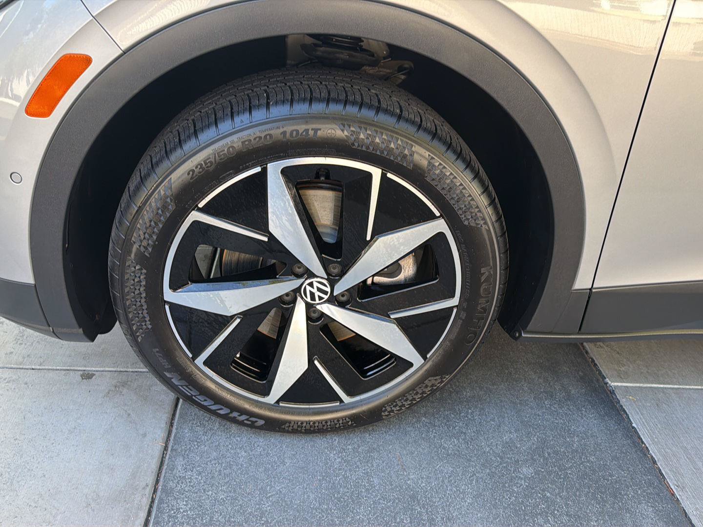 Certified 2023 Volkswagen ID.4 Pro S AWD/4WD image 9