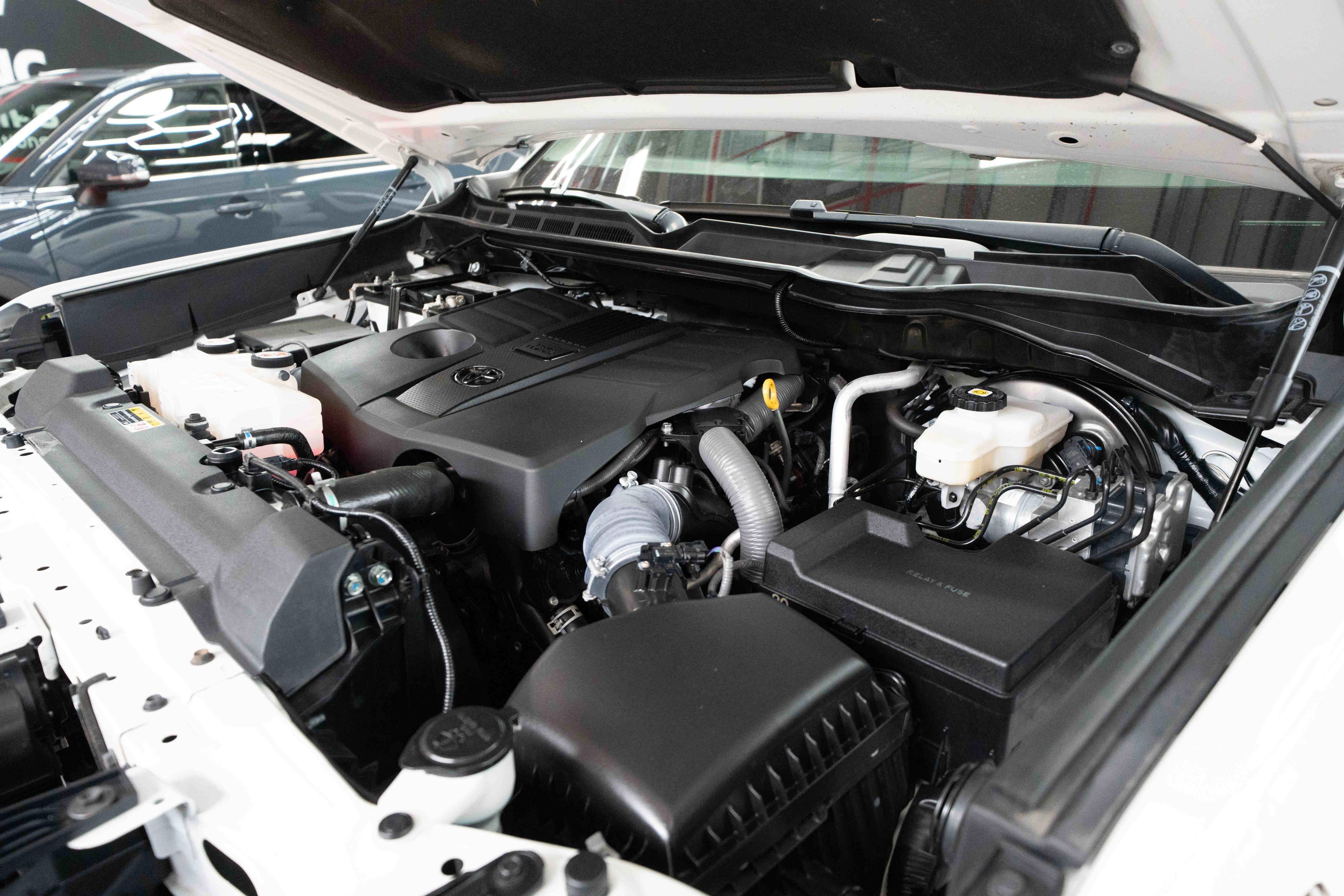 Used 2023 Toyota Tundra SR5 w/ SR5 Convenience Package image 32