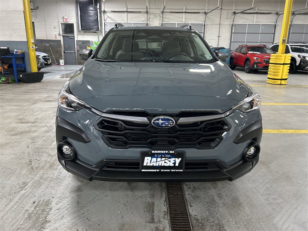 Certified 2025 Subaru Crosstrek 2.0i Premium image 3