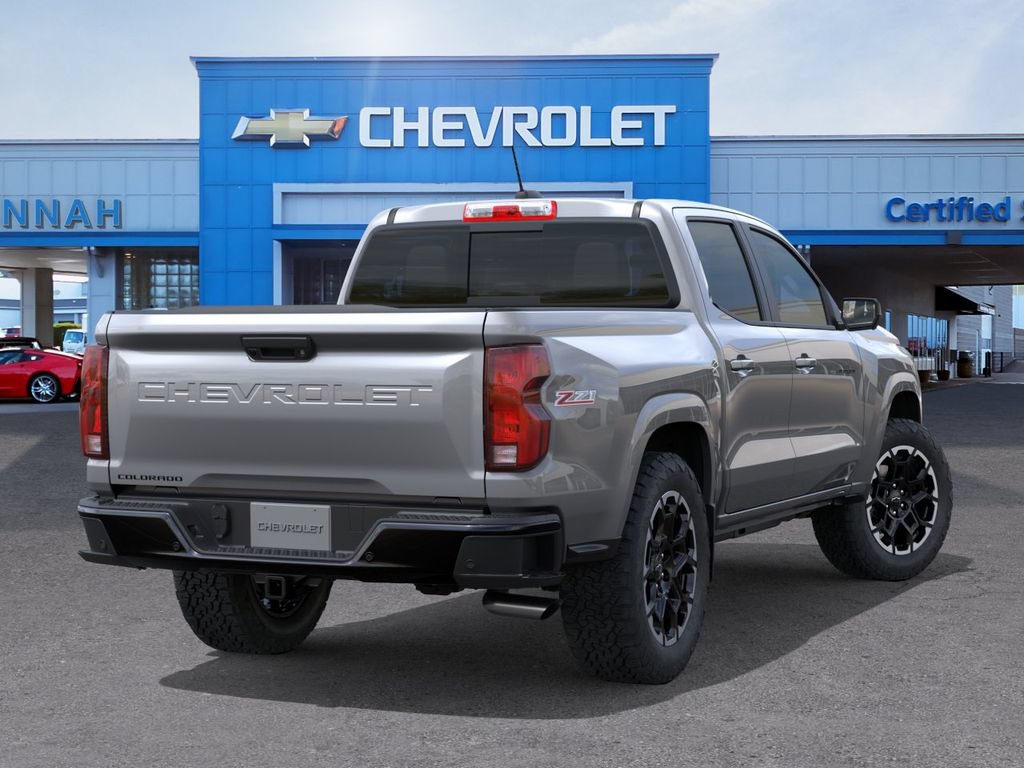 New 2026 Chevrolet Colorado Z71 w/ Technology Package AWD/4WD image 5