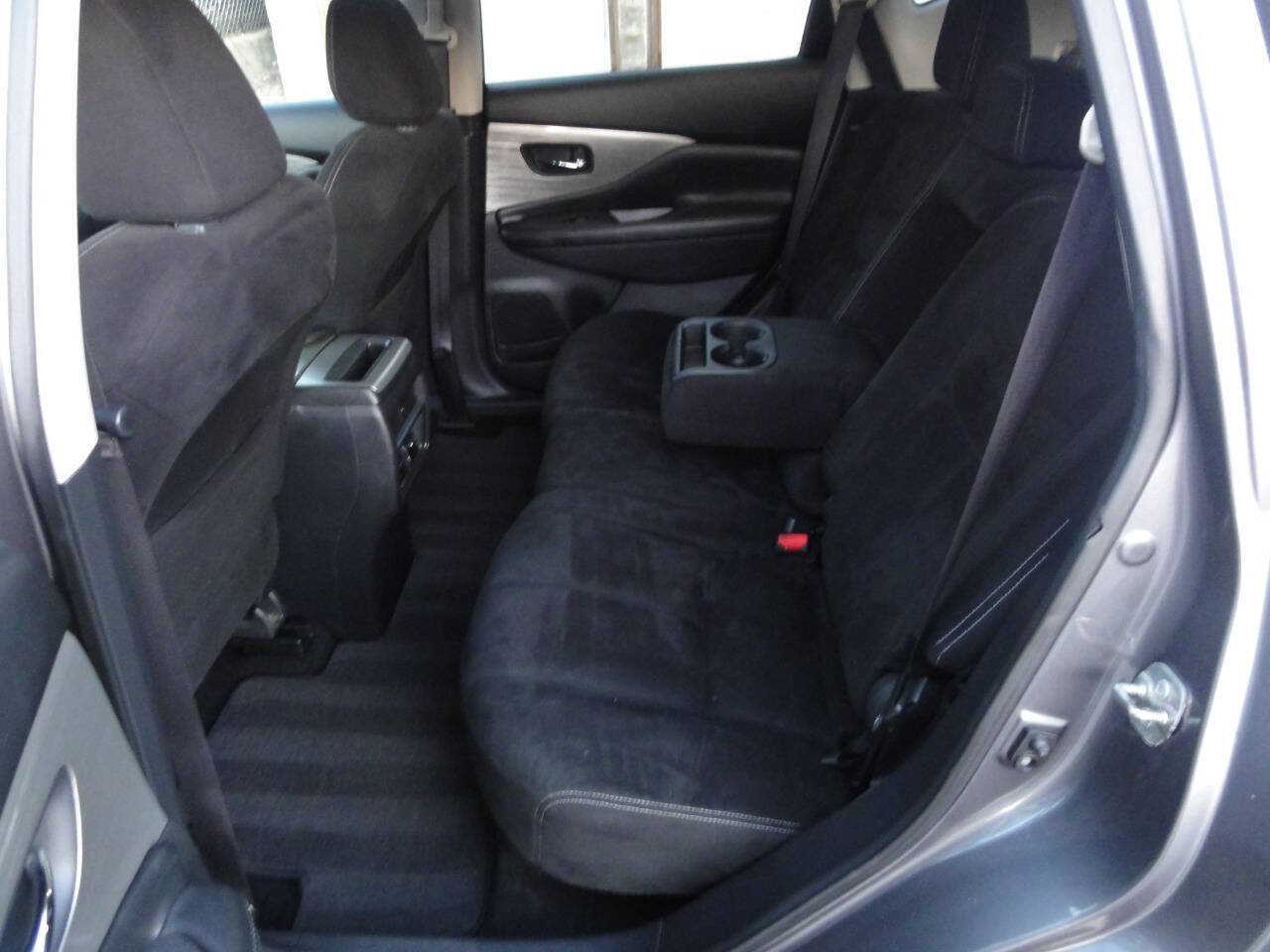 Used 2017 Nissan Murano SV image 35