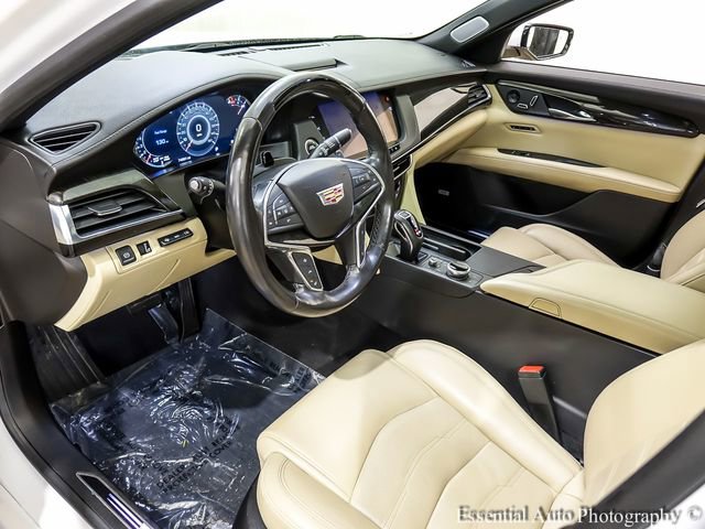 Used 2020 Cadillac CT6 Premium Luxury AWD/4WD image 10