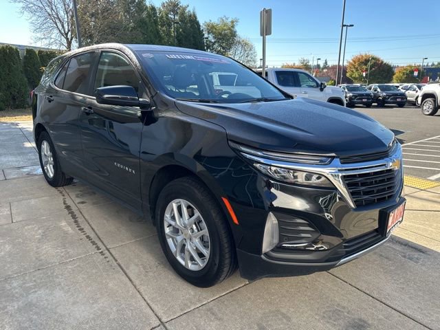 Used 2024 Chevrolet Equinox LT