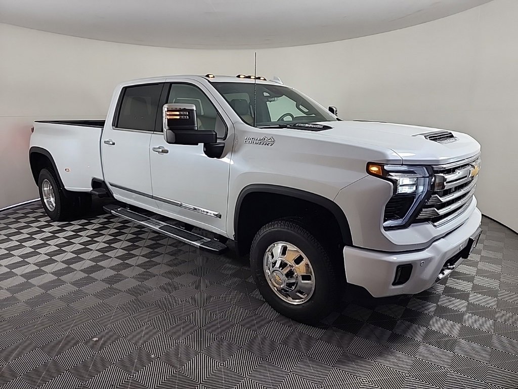 New 2026 Chevrolet Silverado 3500 High Country