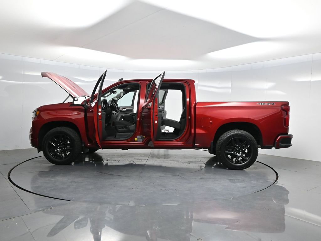 Used 2024 Chevrolet Silverado 1500 RST AWD/4WD image 52