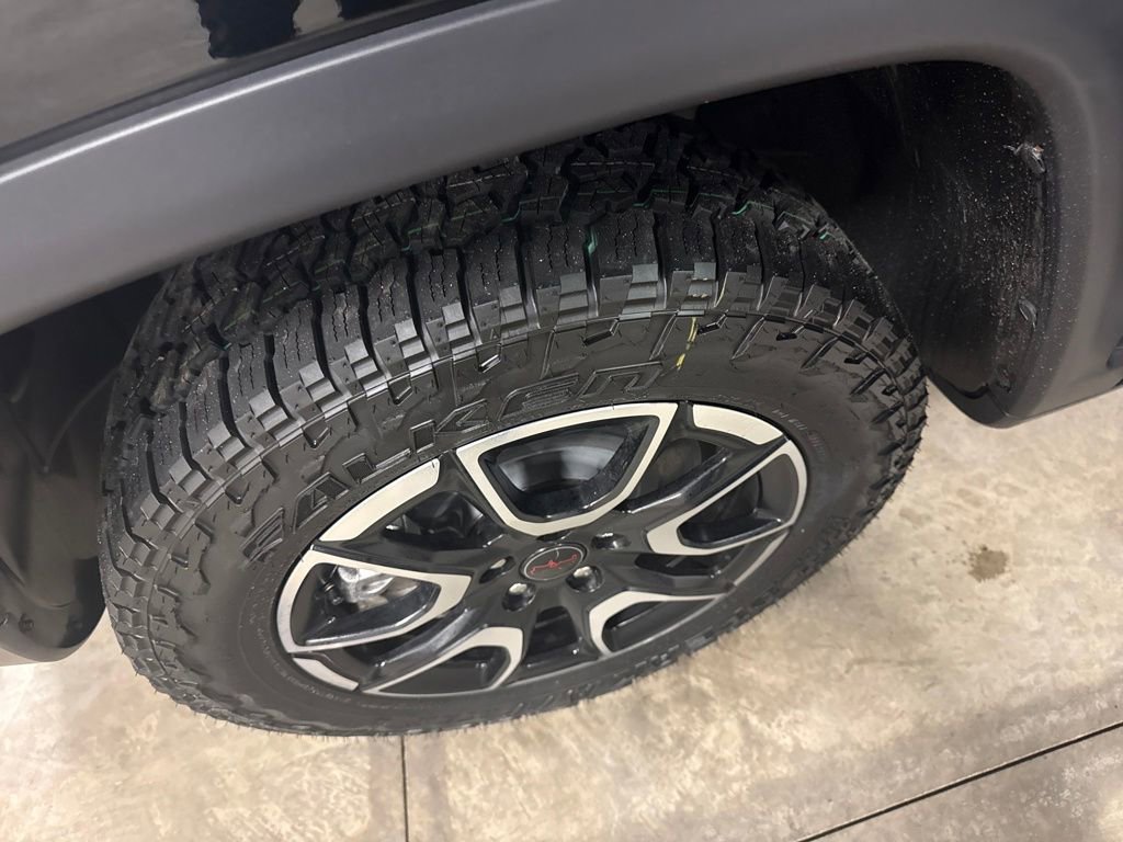 New 2026 Jeep Compass Trailhawk image 28