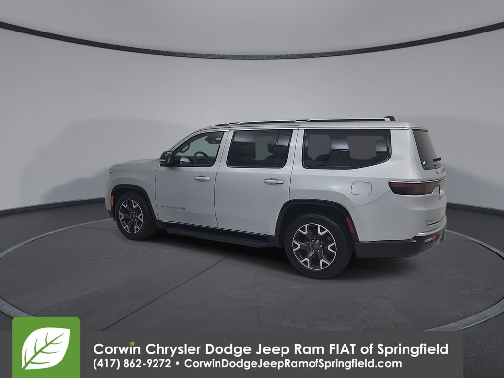 Certified 2024 Jeep Wagoneer Series III image 10