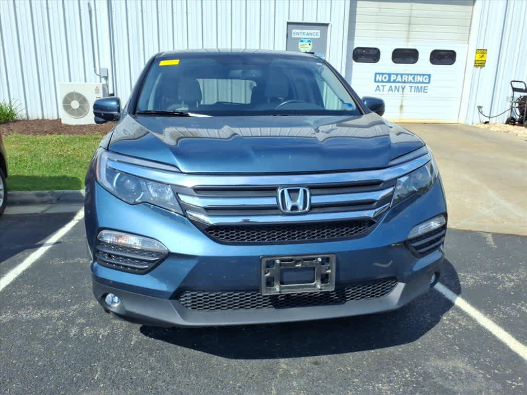 Used 2016 Honda Pilot EX-L image 8