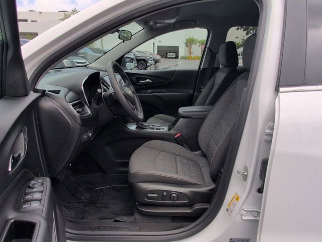 Certified 2022 Chevrolet Equinox LT FWD image 9