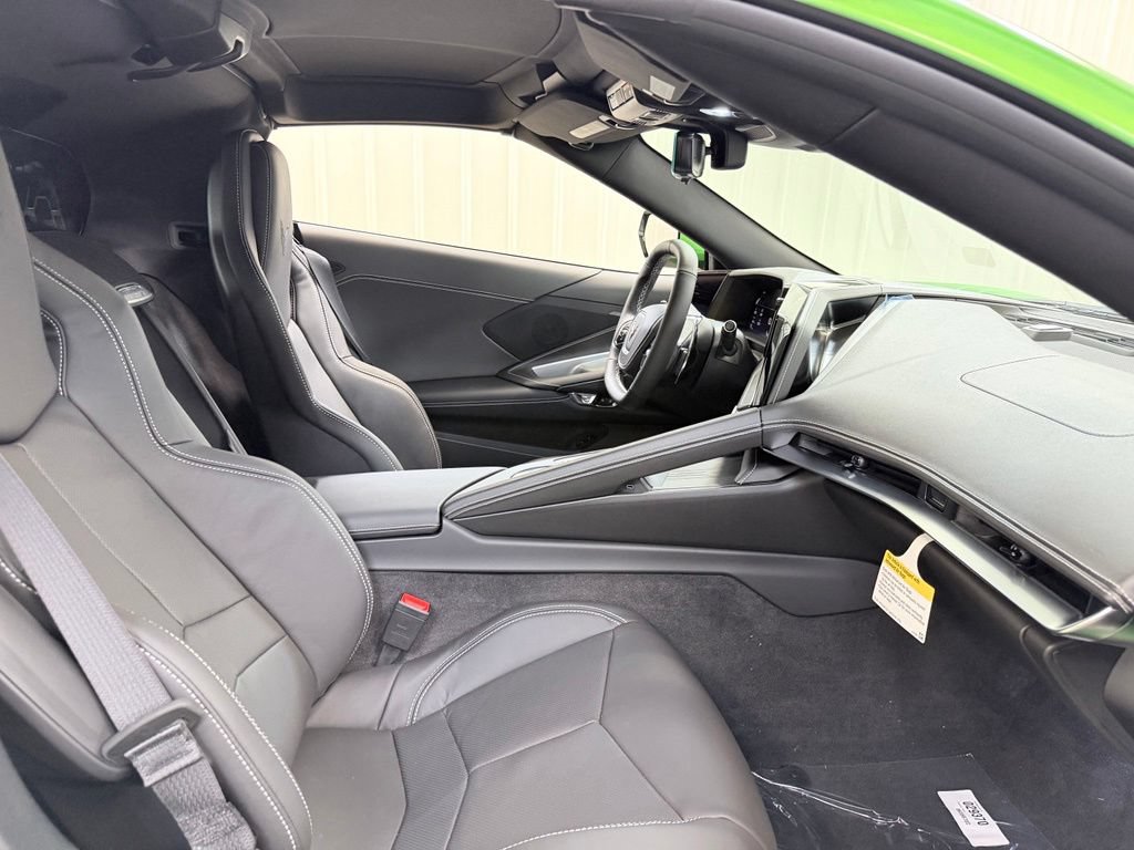 New 2027 Chevrolet Corvette Grand Sport w/ Z52 Sport Performance Package RWD image 22
