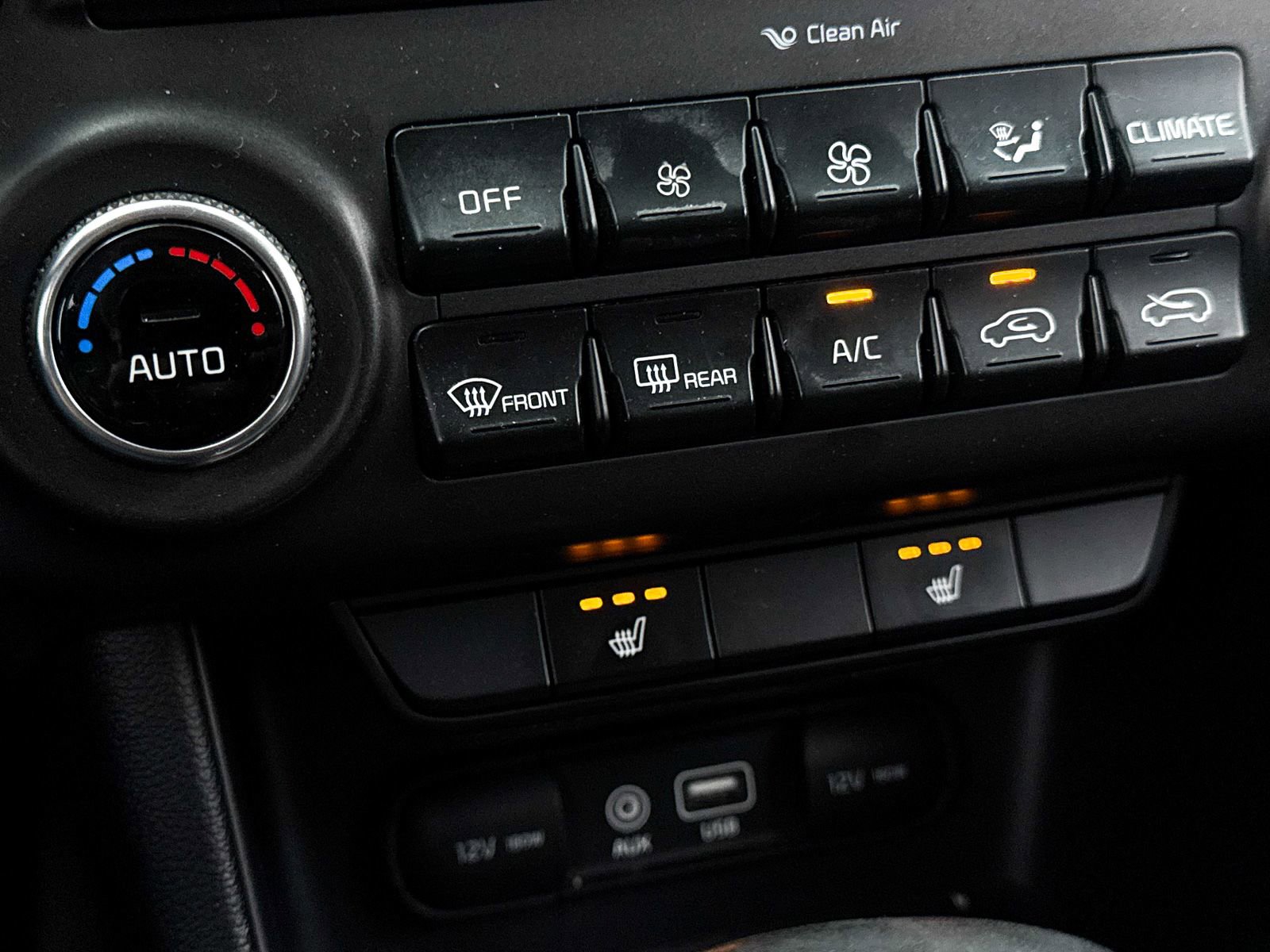 Used 2017 Kia Sportage EX image 21