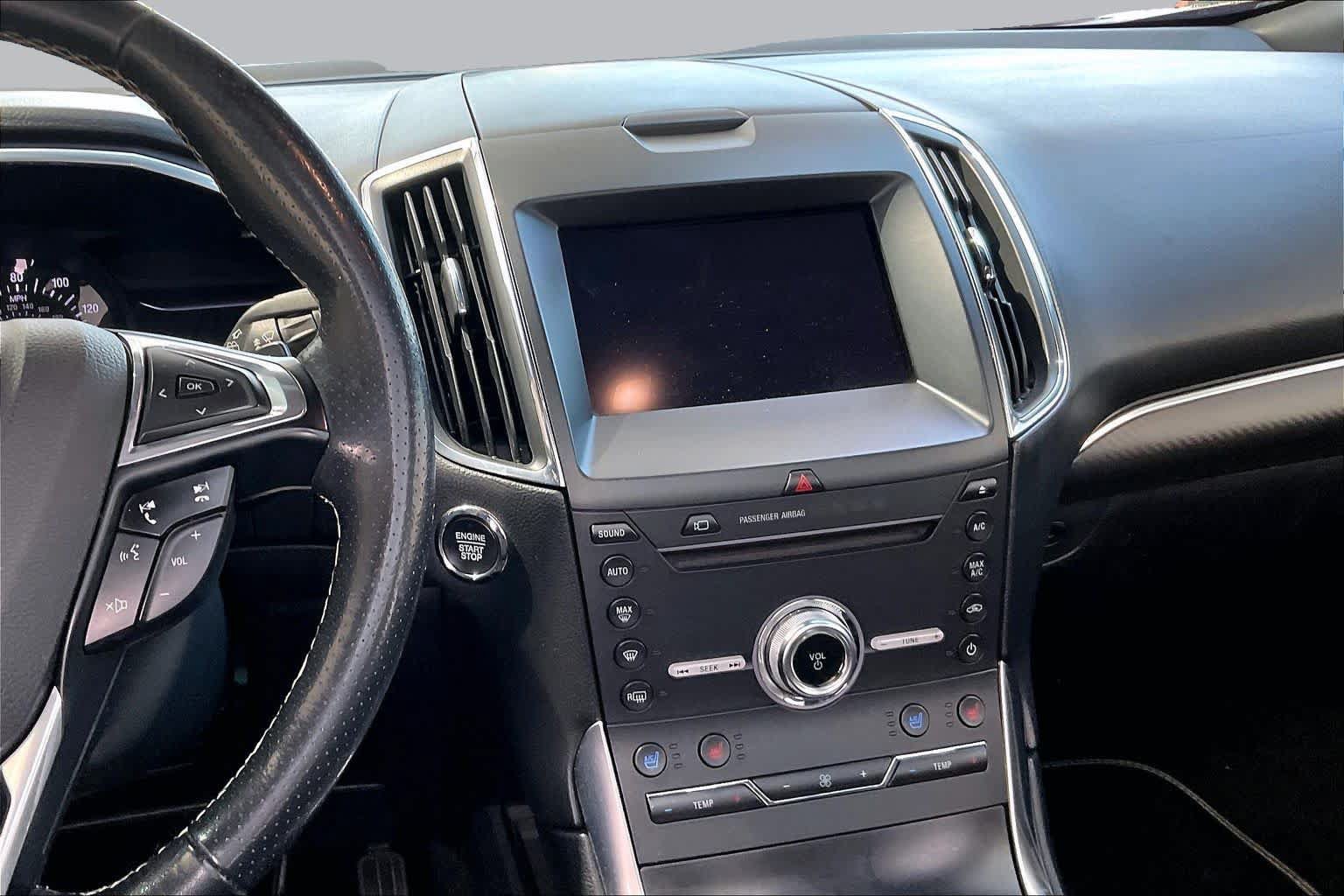 Used 2019 Ford Edge ST w/ Equipment Group 401A AWD/4WD image 7