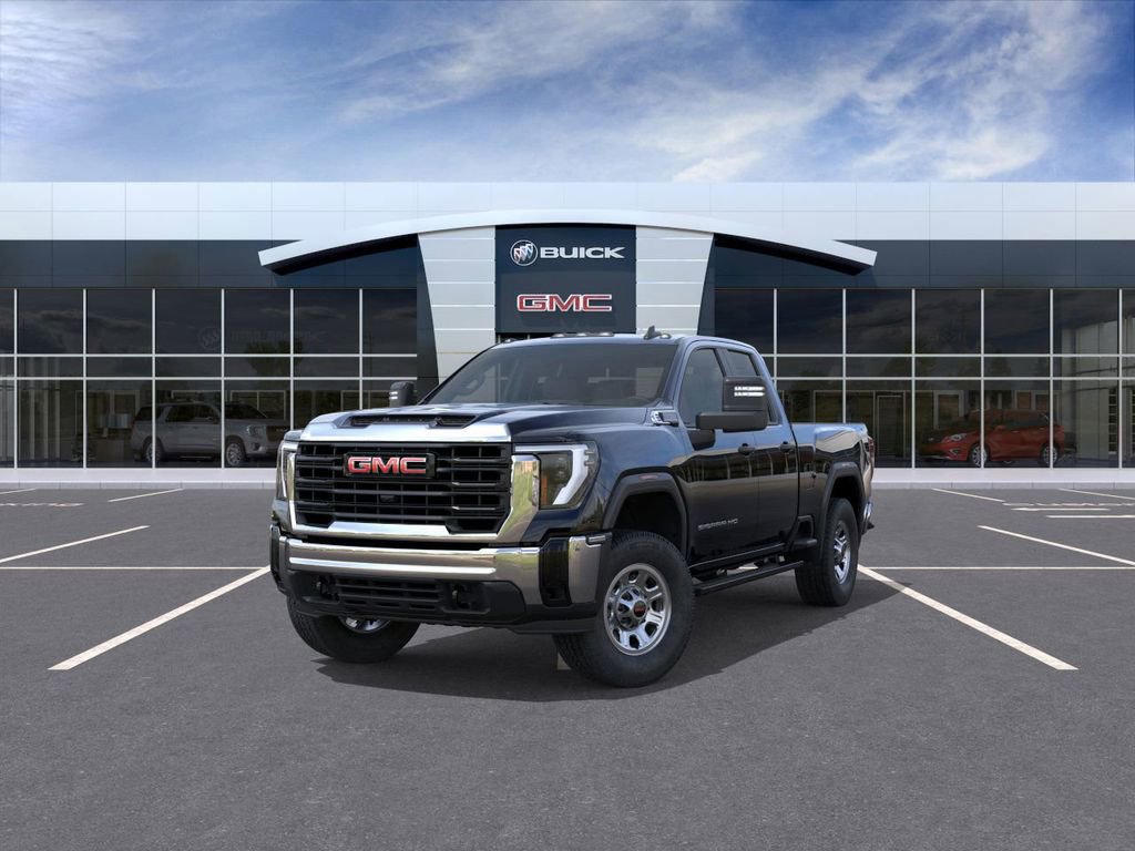 New 2026 GMC Sierra 2500 Pro w/ Convenience Package AWD/4WD image 8