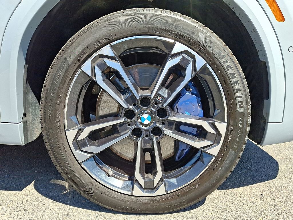 Used 2025 BMW X2 xDrive28i image 8