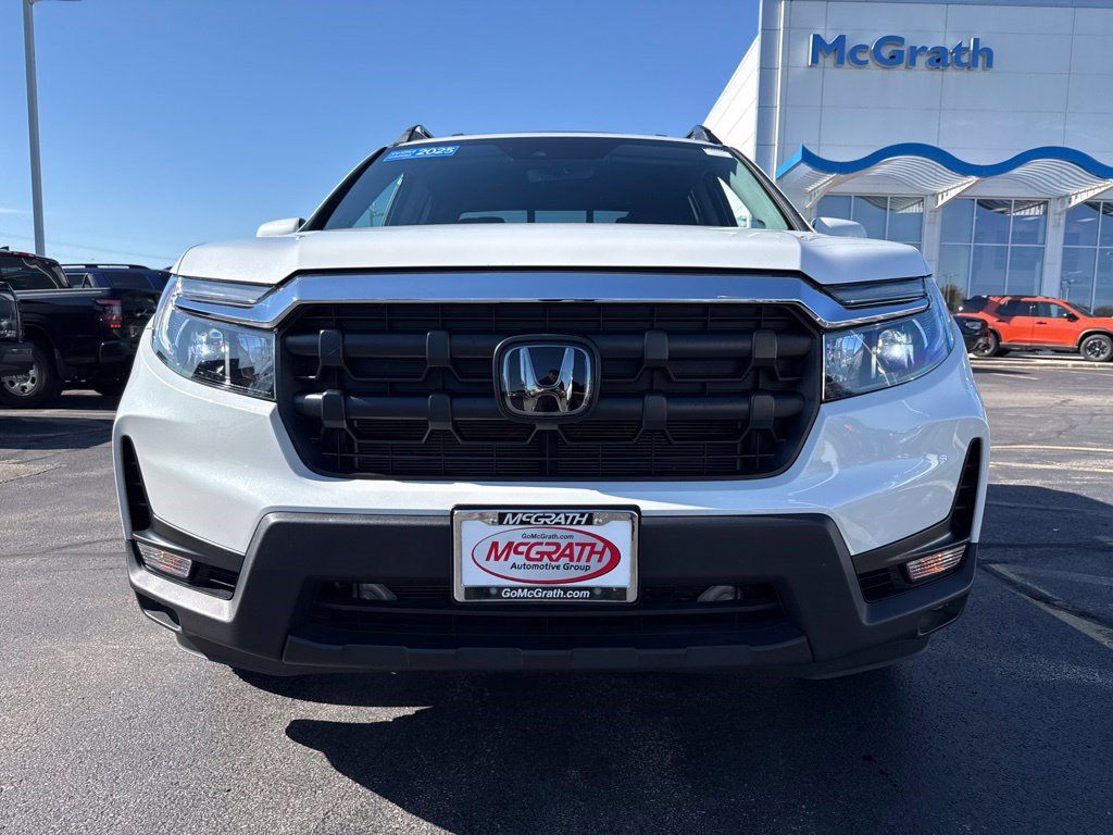 Used 2025 Honda Ridgeline RTL image 11
