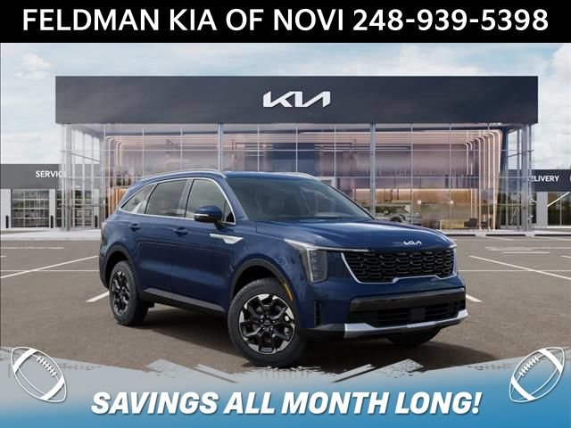 New 2026 Kia Sorento S AWD/4WD image 8
