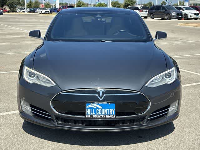 Used 2015 Tesla Model S P90D AWD/4WD image 9