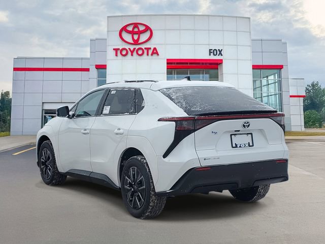 New 2026 Toyota bZ image 3