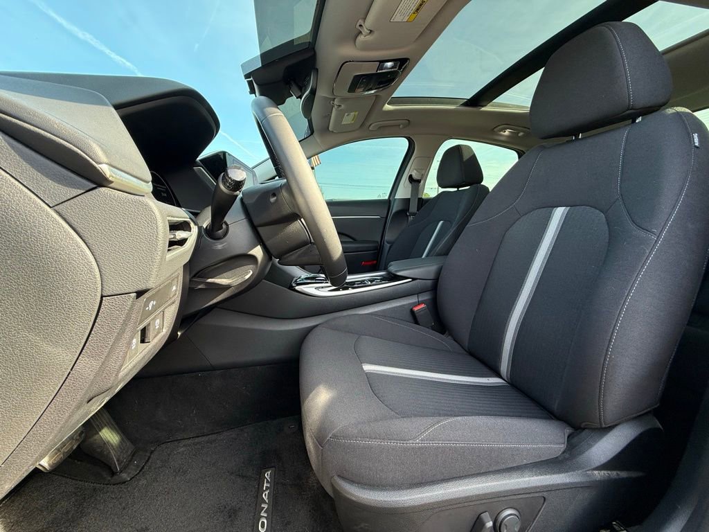 Used 2022 Hyundai Sonata SEL w/ Convenience Package image 22
