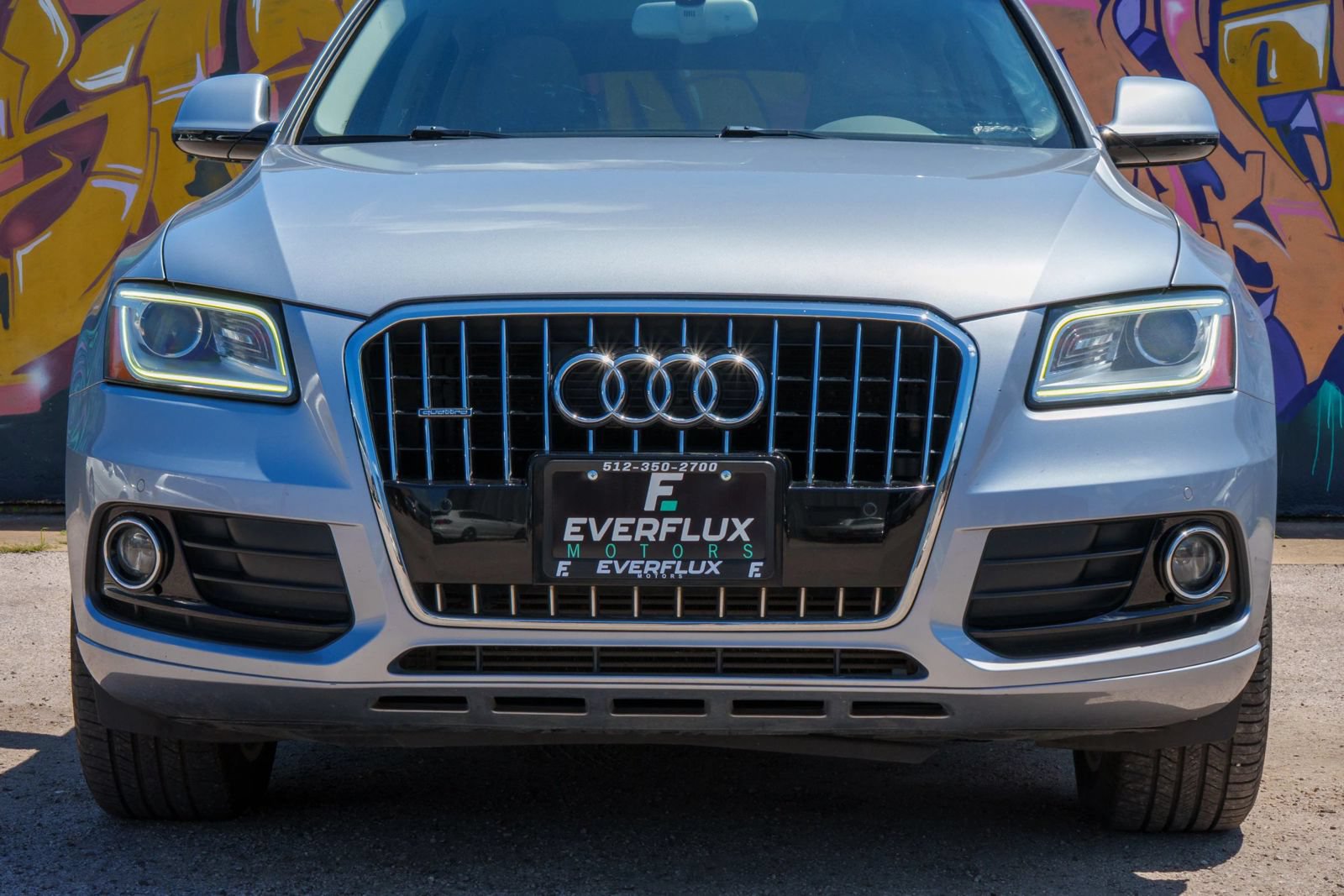 Used 2017 Audi Q5 2.0T Premium Plus w/ Technology Package AWD/4WD image 15