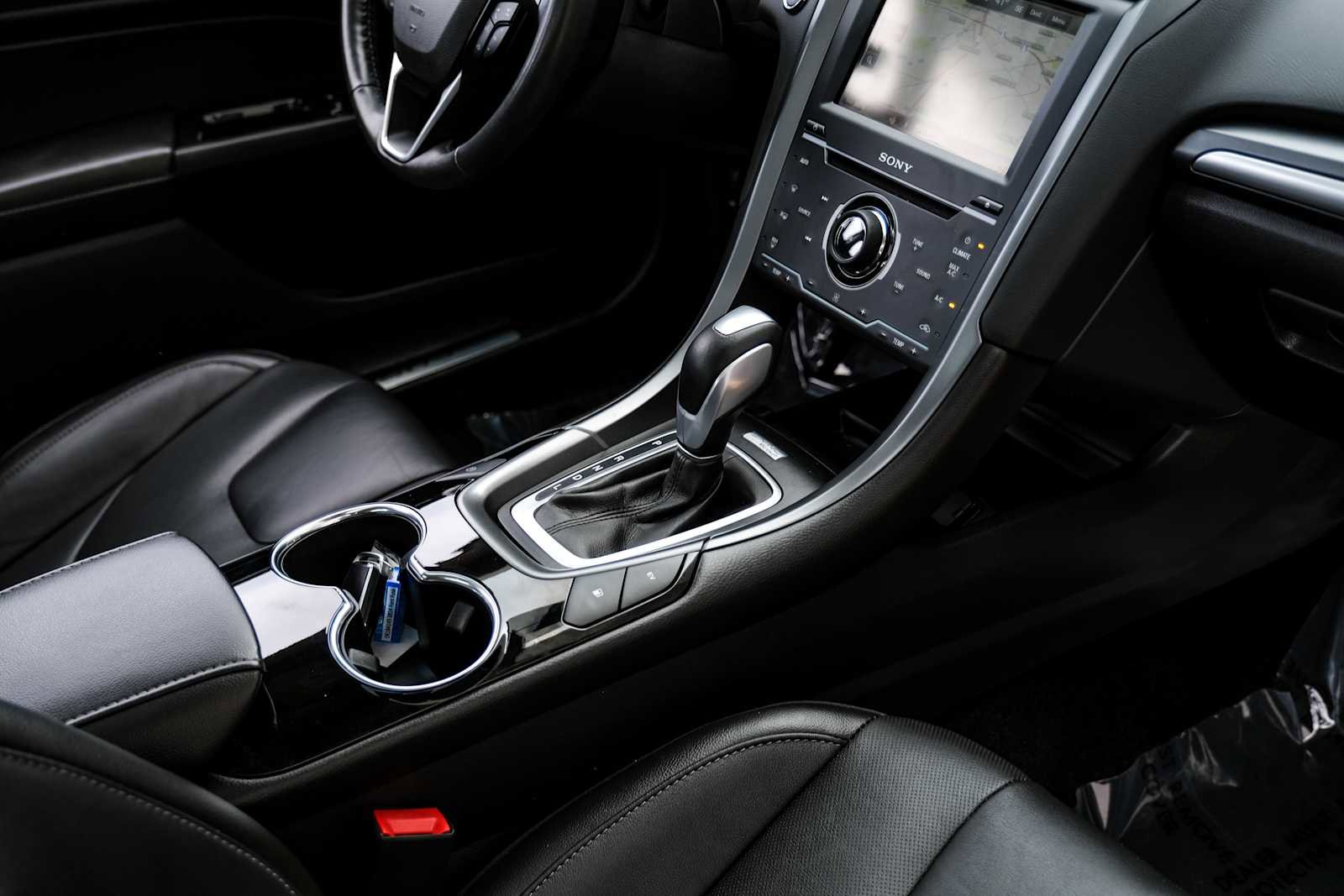 Used 2014 Ford Fusion Energi Titanium image 25