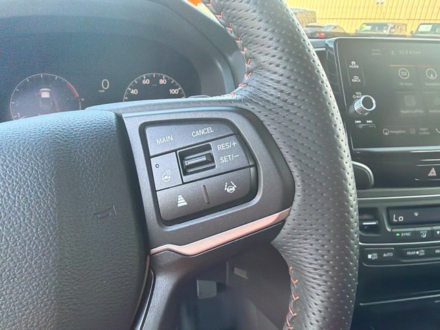 Used 2025 Honda Ridgeline TrailSport image 24
