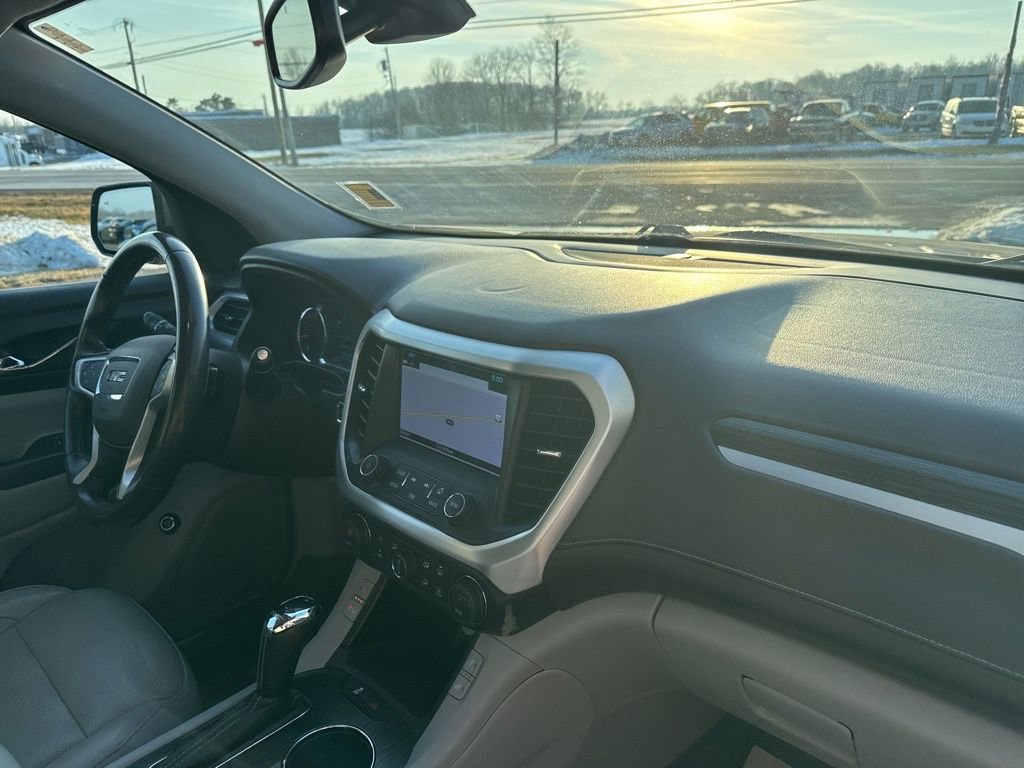 Used 2019 GMC Acadia SLT image 42