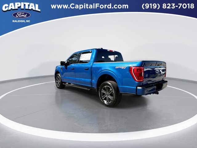 Certified 2023 Ford F150 XLT w/ Equipment Group 302A High AWD/4WD image 6