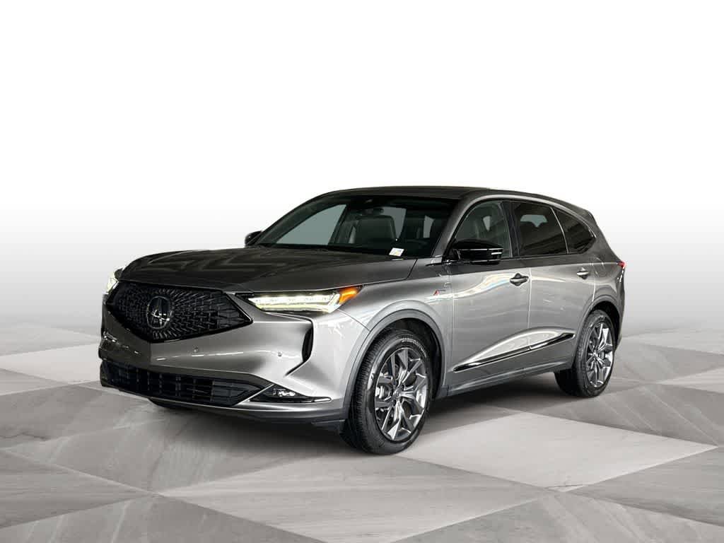 Certified 2023 Acura MDX A-Spec image 4