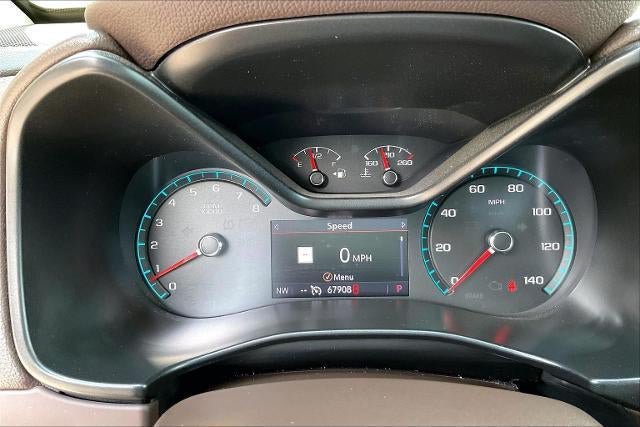 Used 2022 GMC Canyon Denali AWD/4WD image 14