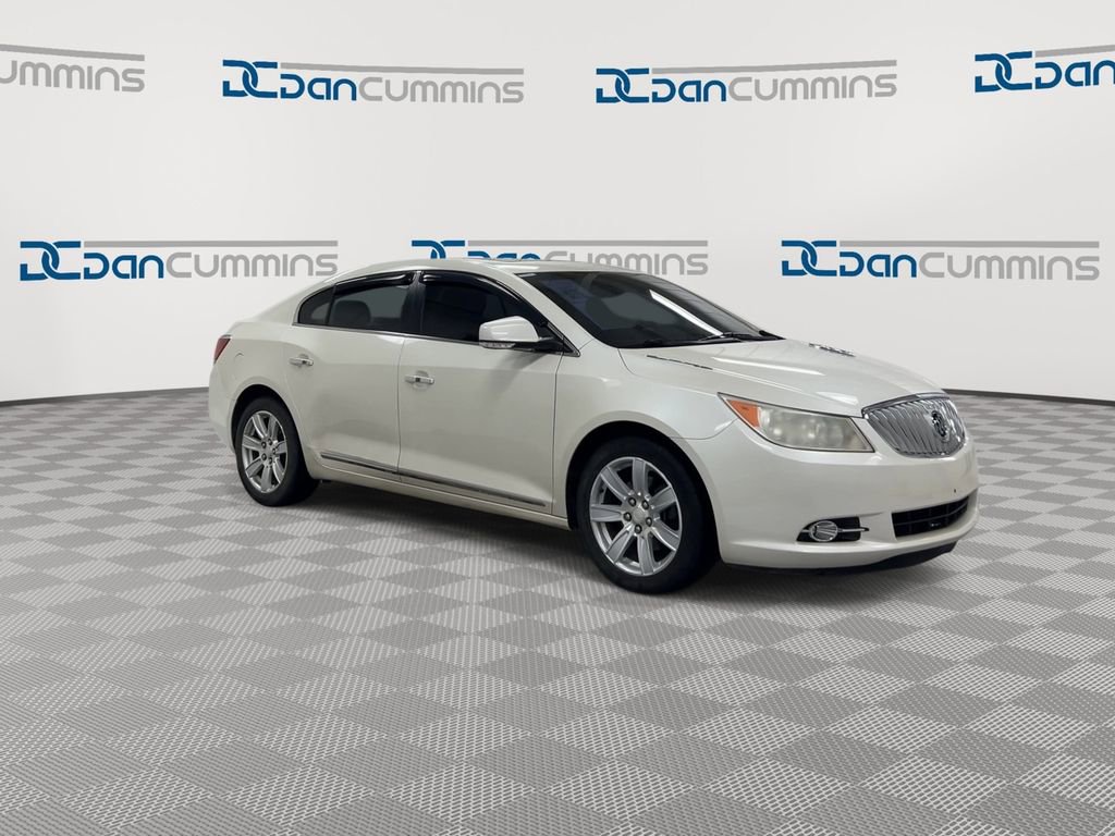 Used 2012 Buick LaCrosse Leather image 2