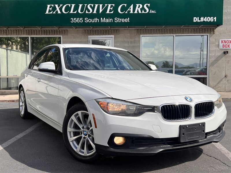 Used 2016 BMW 320i xDrive Sedan