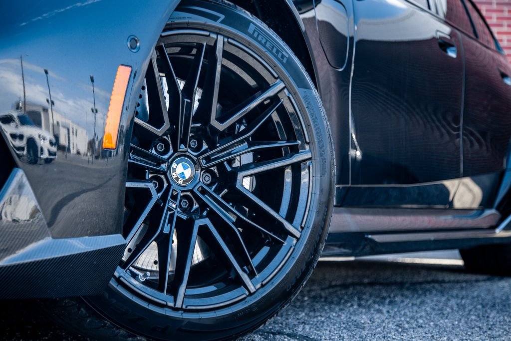 New 2026 BMW M5 Touring AWD/4WD image 13